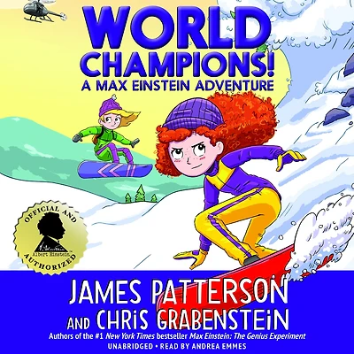World Champions! A Max Einstein Adventure
