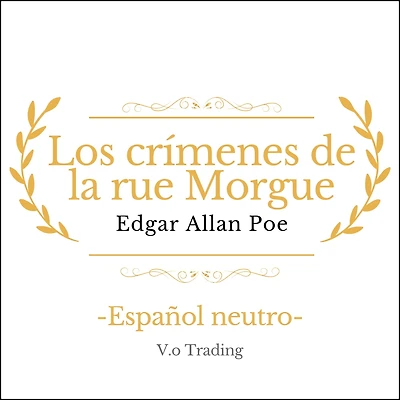 Los crímenes de la Rue Morgue