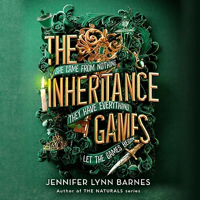 The Inheritance Games (Inheritance Series #1)
