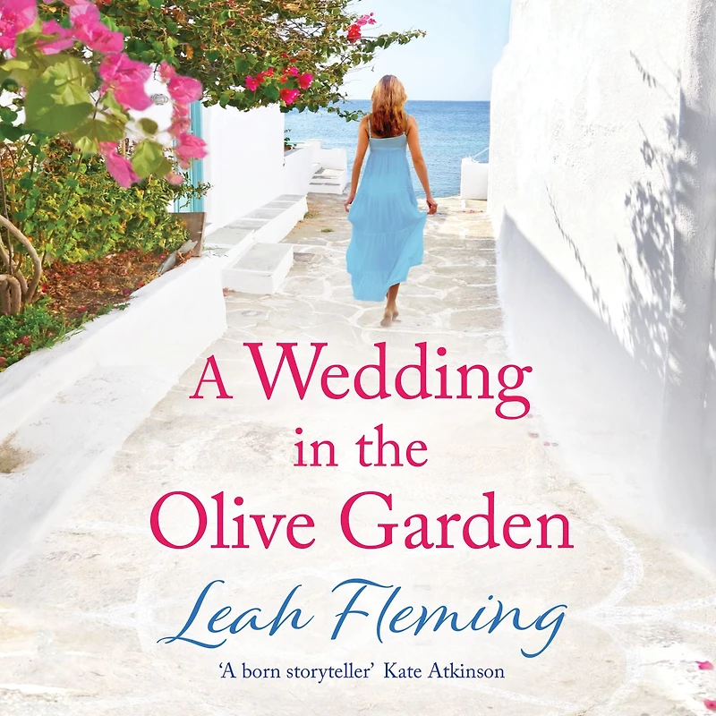 A Wedding the Olive Garden