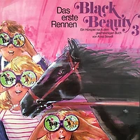 Black Beauty, Folge 3: Das erste Rennen