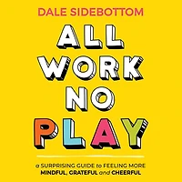 All Work No Play: A Surprising Guide to Feeling More Mindful, Grateful and Cheerful