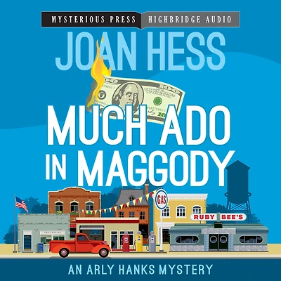 Much Ado Maggody (Arly Hanks Series #3)