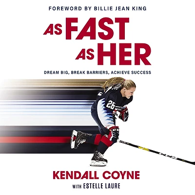 As Fast Her: Dream Big, Break Barriers, Achieve Success