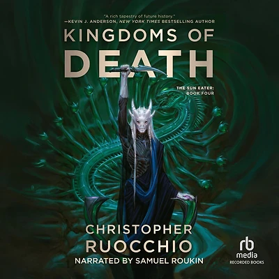 Kingdoms of Death (Sun Eater Series #4)