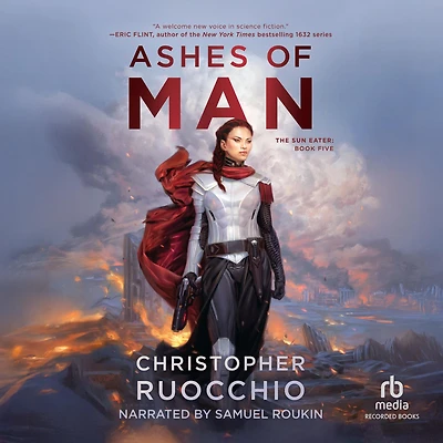Ashes of Man (Sun Eater Series #5)