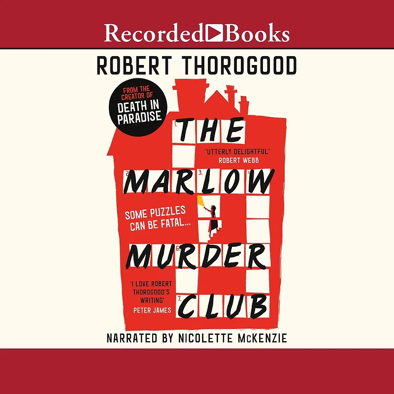 The Marlow Murder Club: A Novel