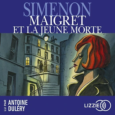 Maigret et la jeune morte (Maigret and the Young Girl)