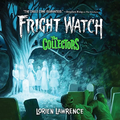 The Collectors (Fright Watch #2)