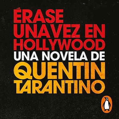 Érase una vez en Hollywood / Once Upon a Time