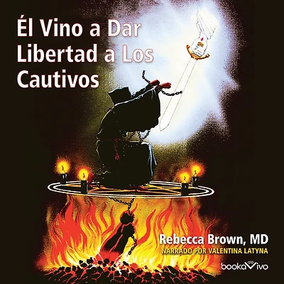 El vino a dar libertad los cautivos