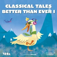 Classical Tales Better Than Ever (Parte 1): Inglés
