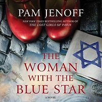 the Woman with Blue Star