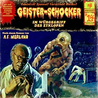 Geister-Schocker, Folge 14: Der Würgegriff des Zyklopen