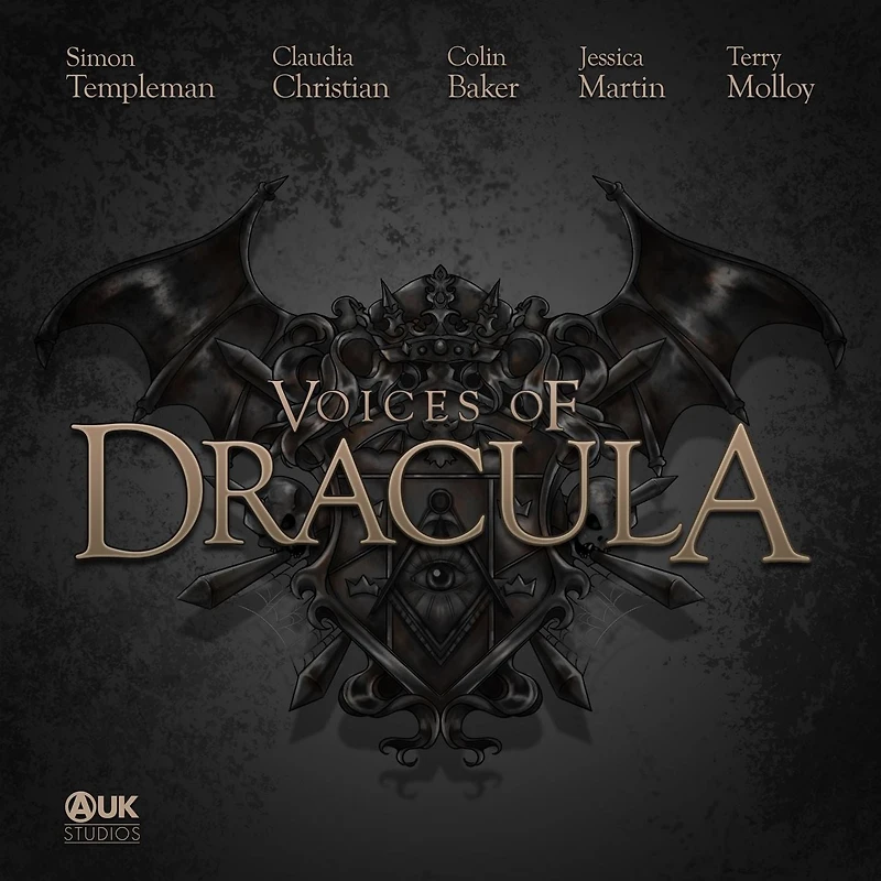Voices of Dracula - Series 1: 10 Short StokerVerse Stories