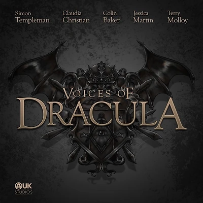 Voices of Dracula - Series 1: 10 Short StokerVerse Stories
