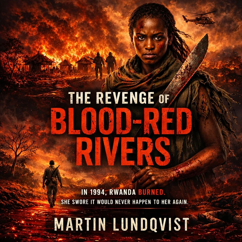 The Revenge of Blood-Red Rivers