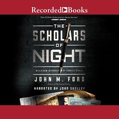 The Scholars of Night