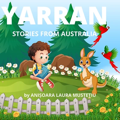 YARRAN, Stories from Australia: Children Book