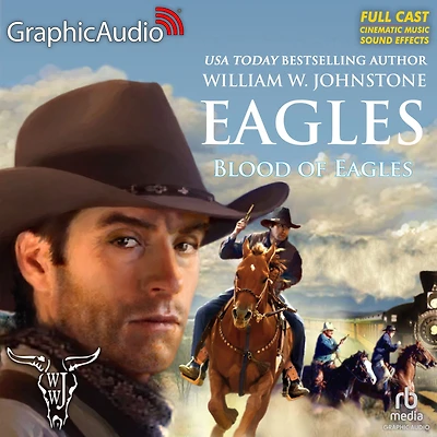 Blood of Eagles: Dramatized Adaptation