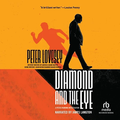 Diamond and the Eye
