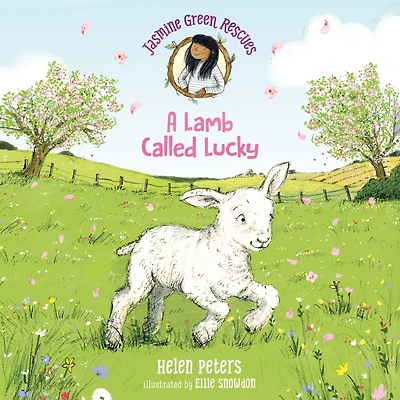 Jasmine Green Rescues: A Lamb Called Lucky