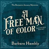 A Free Man of Color (Benjamin January Series #1)