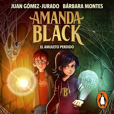 Amanda Black 2 - El amuleto perdido
