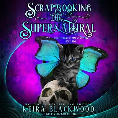 Scrapbooking the Supernatural