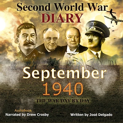 Second World War Diary: September