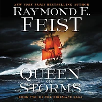 Queen of Storms (Firemane Saga #2)