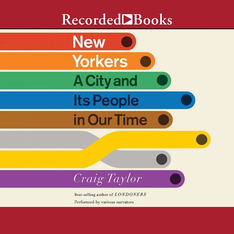 New Yorkers: A City and Its People Our Time