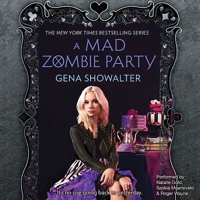 A Mad Zombie Party (White Rabbit Chronicles Series #4)