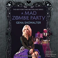 A Mad Zombie Party (White Rabbit Chronicles Series #4)