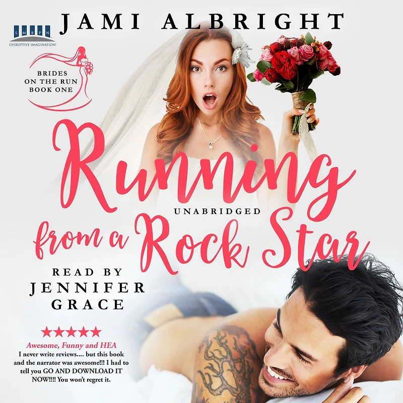 Running from a Rock Star (Brides on the Run #1)