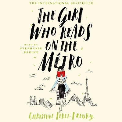 the Girl Who Reads on Métro: A Novel