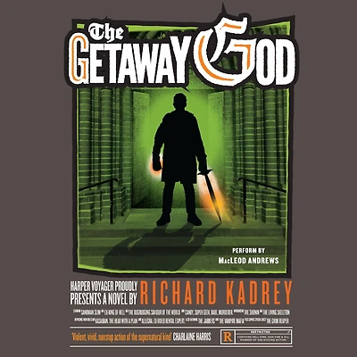 The Getaway God (Sandman Slim Series #6)