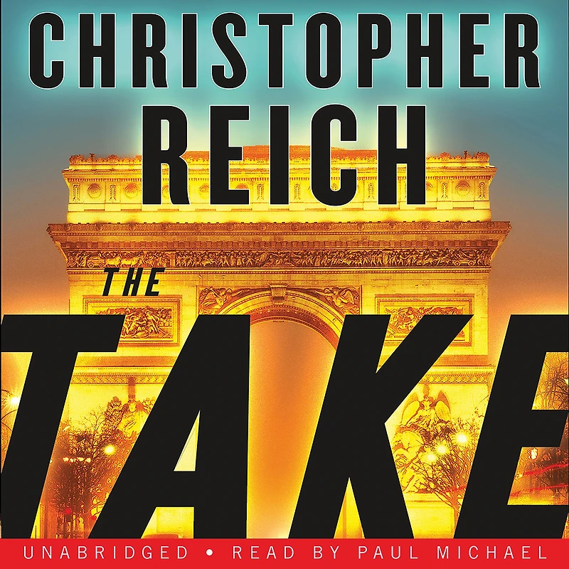 The Take (Simon Riske Series #1)