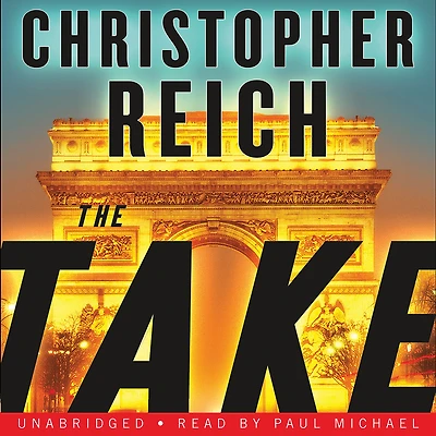 The Take (Simon Riske Series #1)