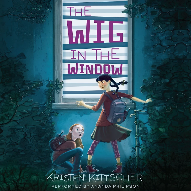 the Wig Window