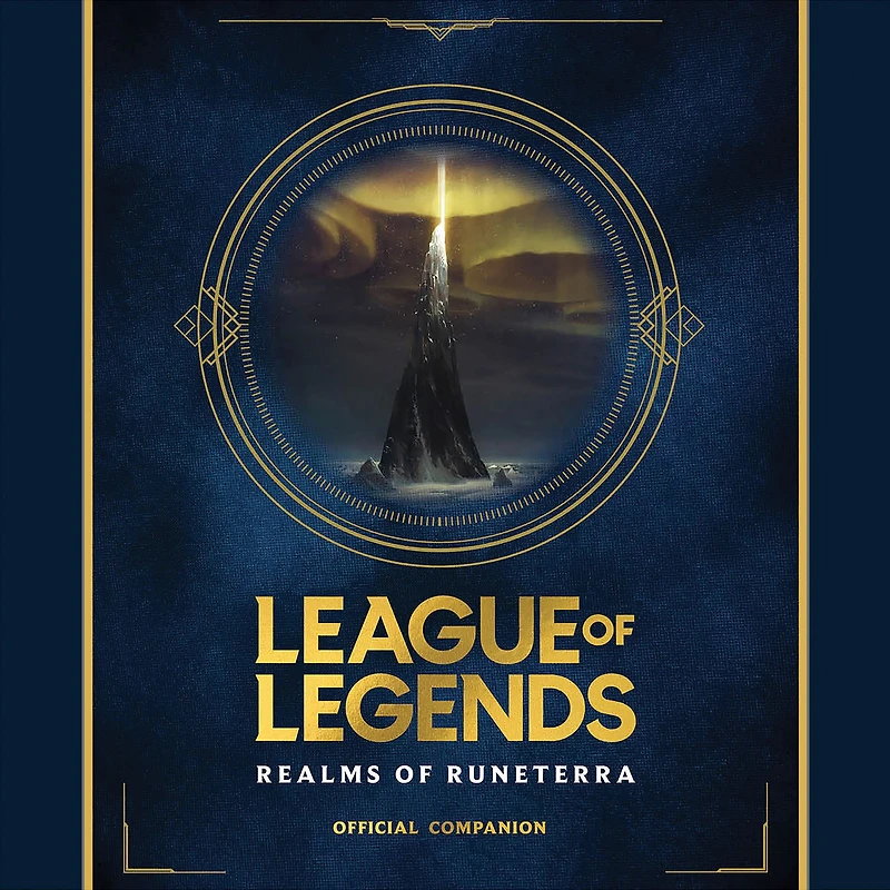 League of Legends: Realms of Runeterra