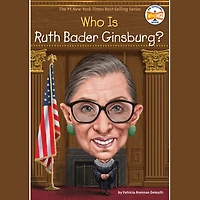 Who Was Ruth Bader Ginsburg?