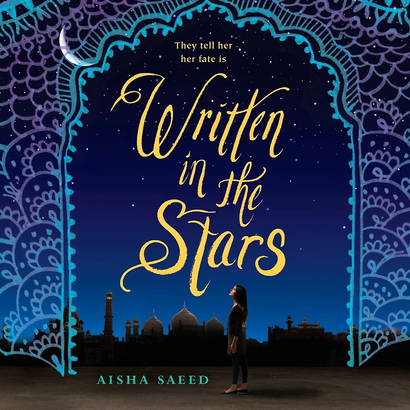 Written the Stars
