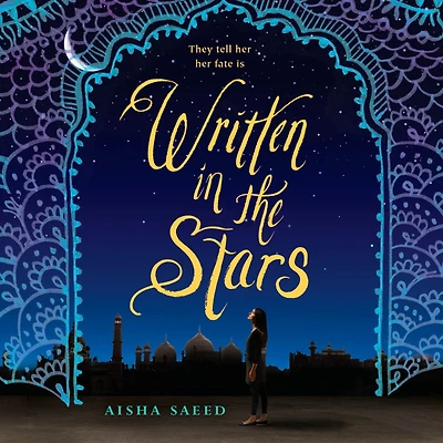 Written the Stars