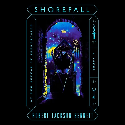 Shorefall (The Founders Trilogy #2)