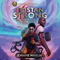 Tristan Strong Punches a Hole the Sky (Tristan Series #1)
