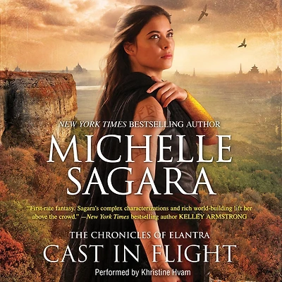 Cast Flight (Chronicles of Elantra Series #12)
