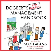 Dogbert's Top Secret Management Handbook