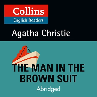 the Man Brown Suit
