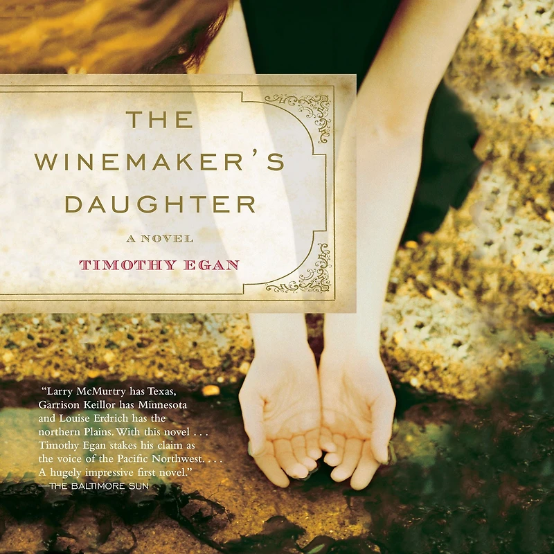 The Winemaker's Daughter